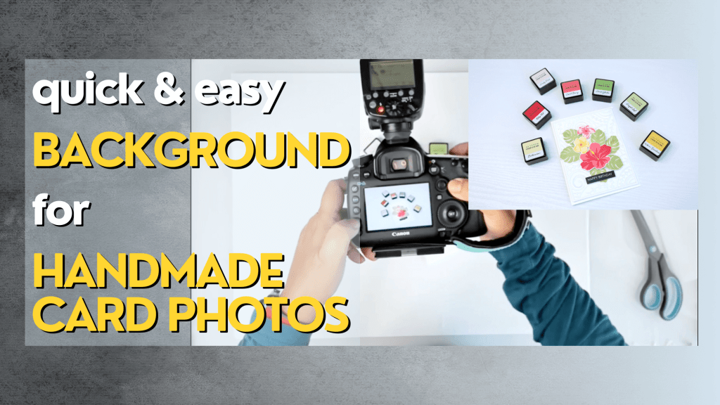 Best Photo Background for Cards and&nbsp;Crafts