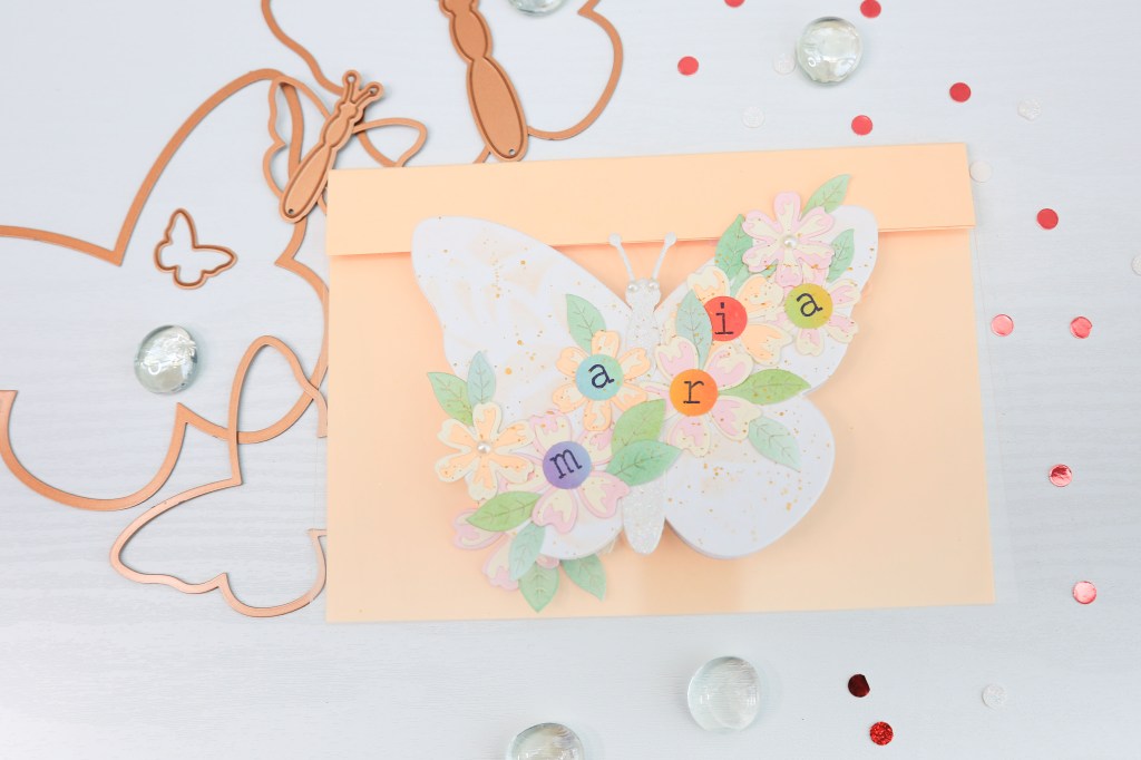 Spellbinders Butterfly Card Creator: Step-by-Step Guide for Stunning Butterfly Card