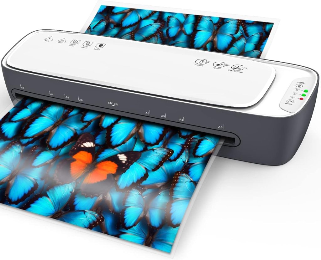 QFun Laminator