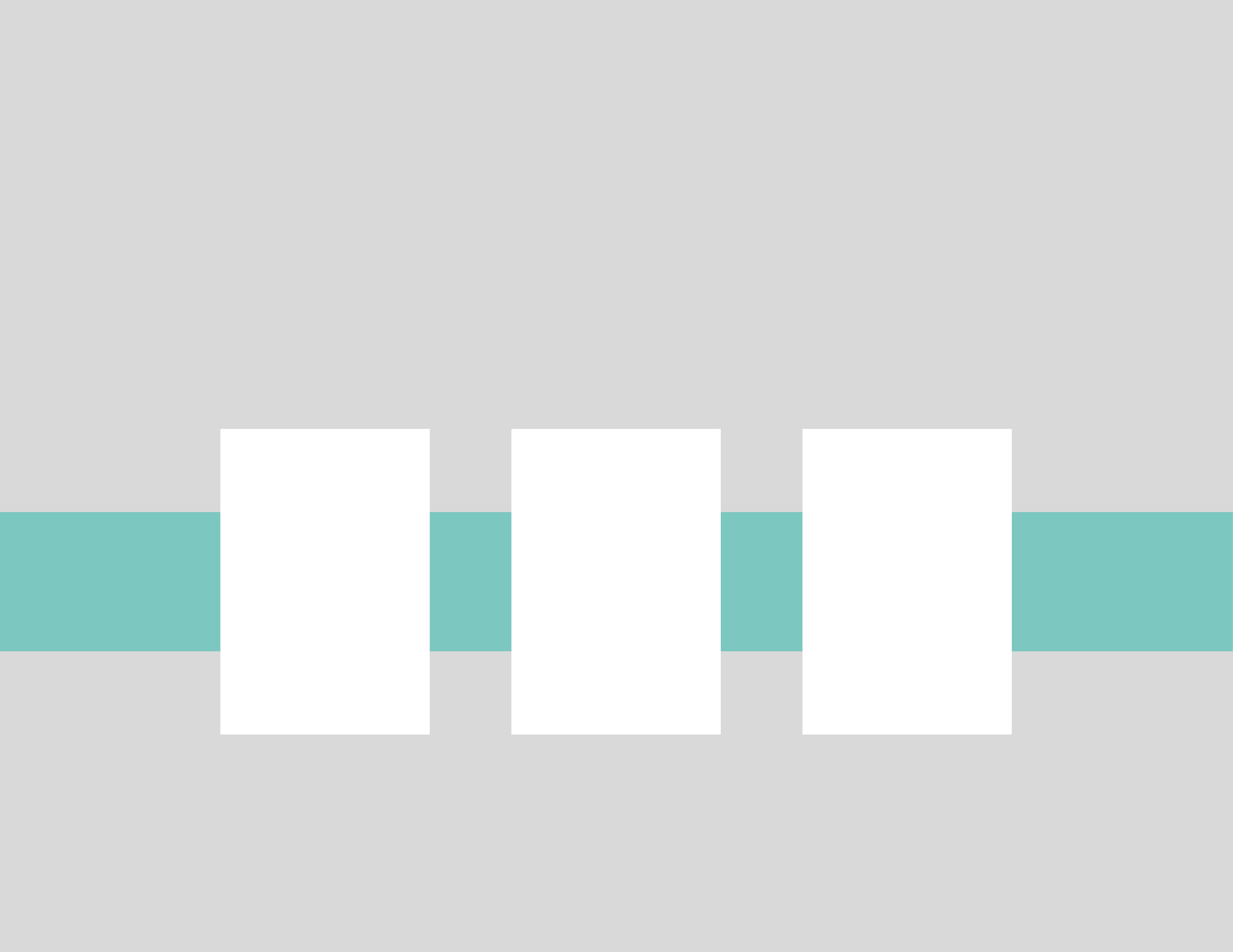 Three vertical tags positioned on an anchoring strip on the card background